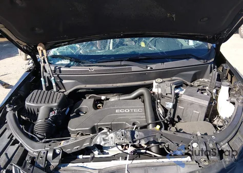 2018 Chevrolet Equinox Ls from USA, damaged, VIN 2GNAXHEV3J6234376